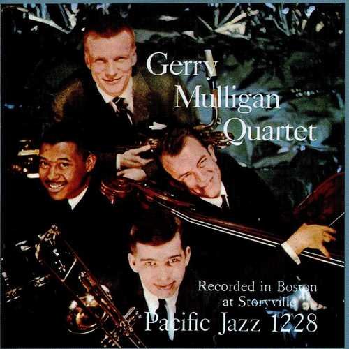 Gerry Quartet Mulligan/At Storyville